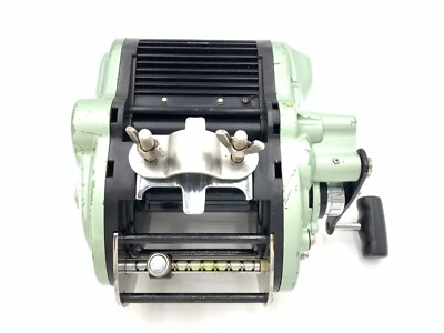 Miya Epoch COMMAND X8 Electric Reel Fishing BIG GAME Saltwater