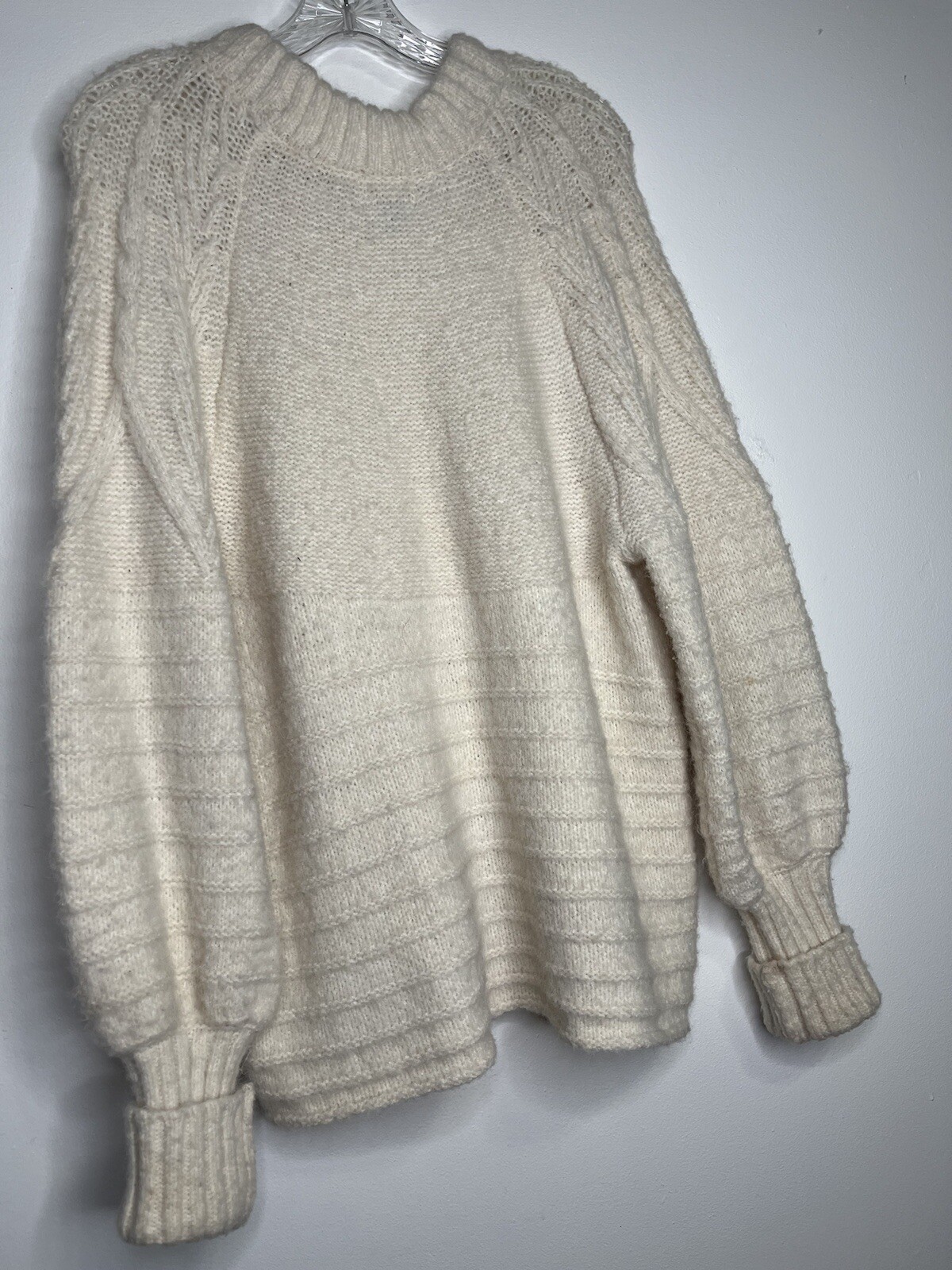 Universal Thread Crewneck Knit Pullover Sweater W… - image 7