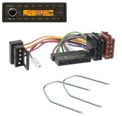 Mercedes-Benz E-Klasse Autoradios mit DAB-Tuner