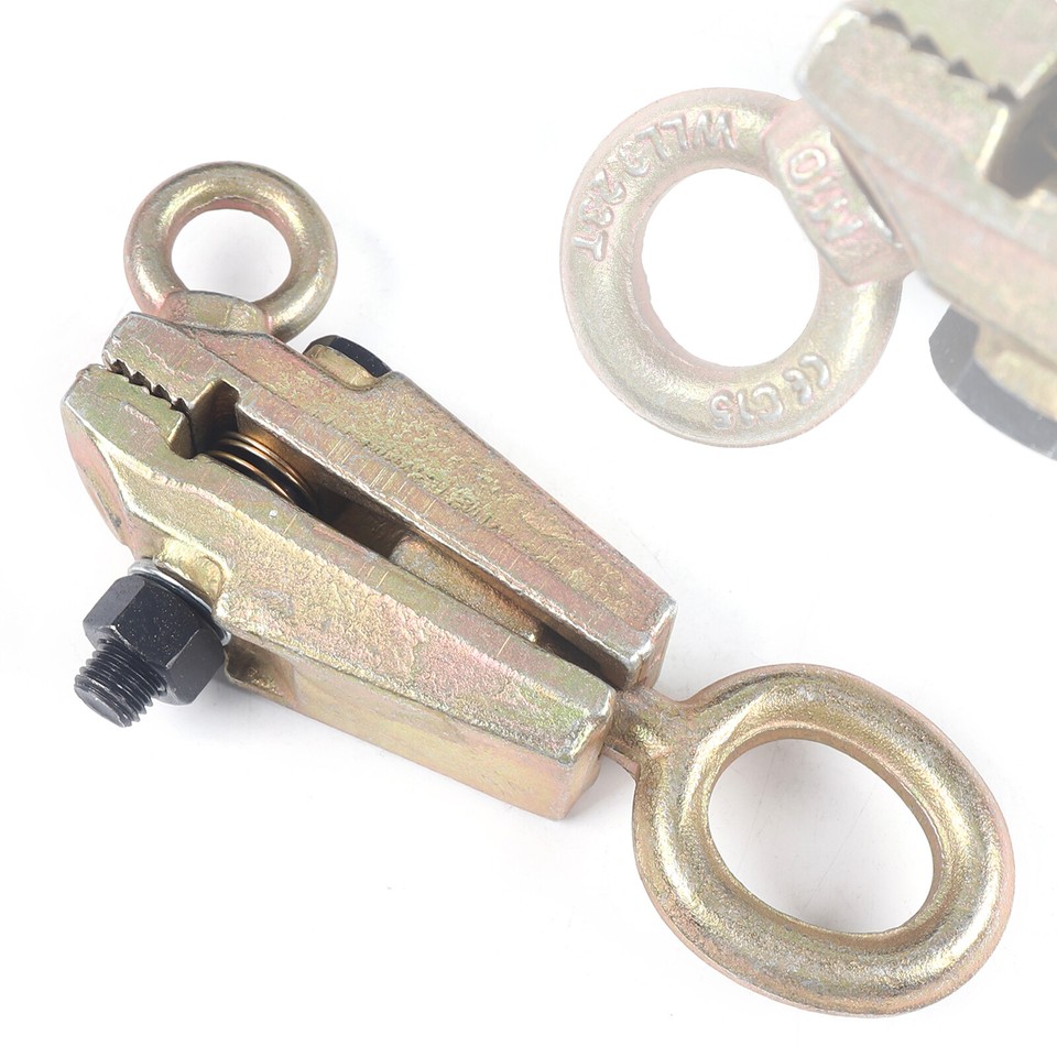 Pull Clamp Puller Pulling Auto Car Body Collision Dent Repair Tool 5