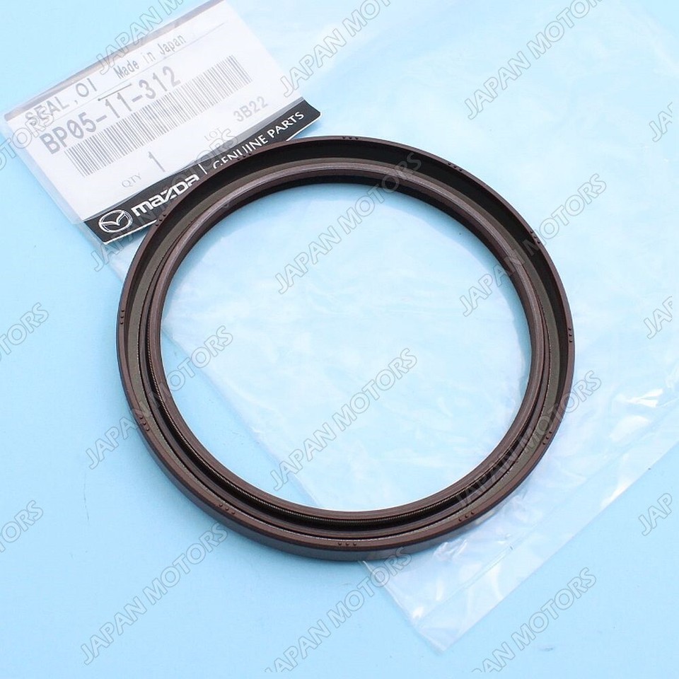 BP05-11-312 Genuine OEM Mazda 323 Miata Engine Crank Oil Seal, Rear ...