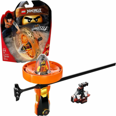 LEGO NINJAGO: Cole Spinjitzu Master (70637)