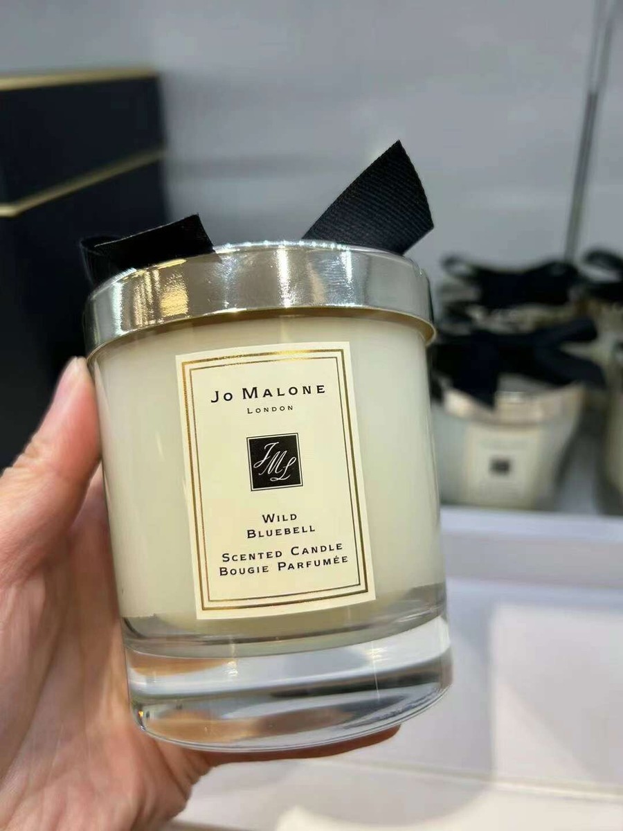 NEW Jo Malone Wild Bluebell Scented Candle 200g 7oz. | eBay