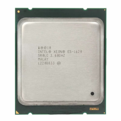 Intel Xeon E5-1603 E5-1620 E5-1650 E5-1660 E5-1607V2 LGA2011 Server processor