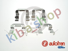 FRONT AXLE BRAKE PAD FITTING KIT REAR FRONT FITS INFINITI G M NISSAN MURANO I
