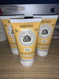 burt's bees daily cream to powder
