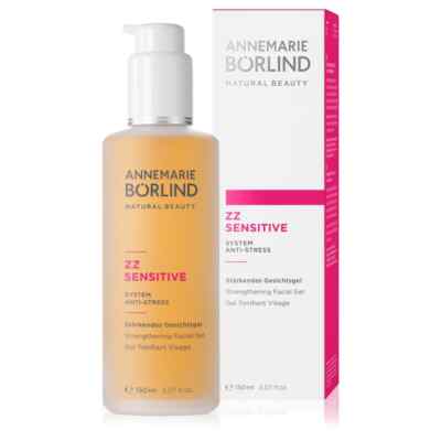 AnneMarie Borlind ZZ Sensitive Strenghthening Facial Gel 5.07fl oz