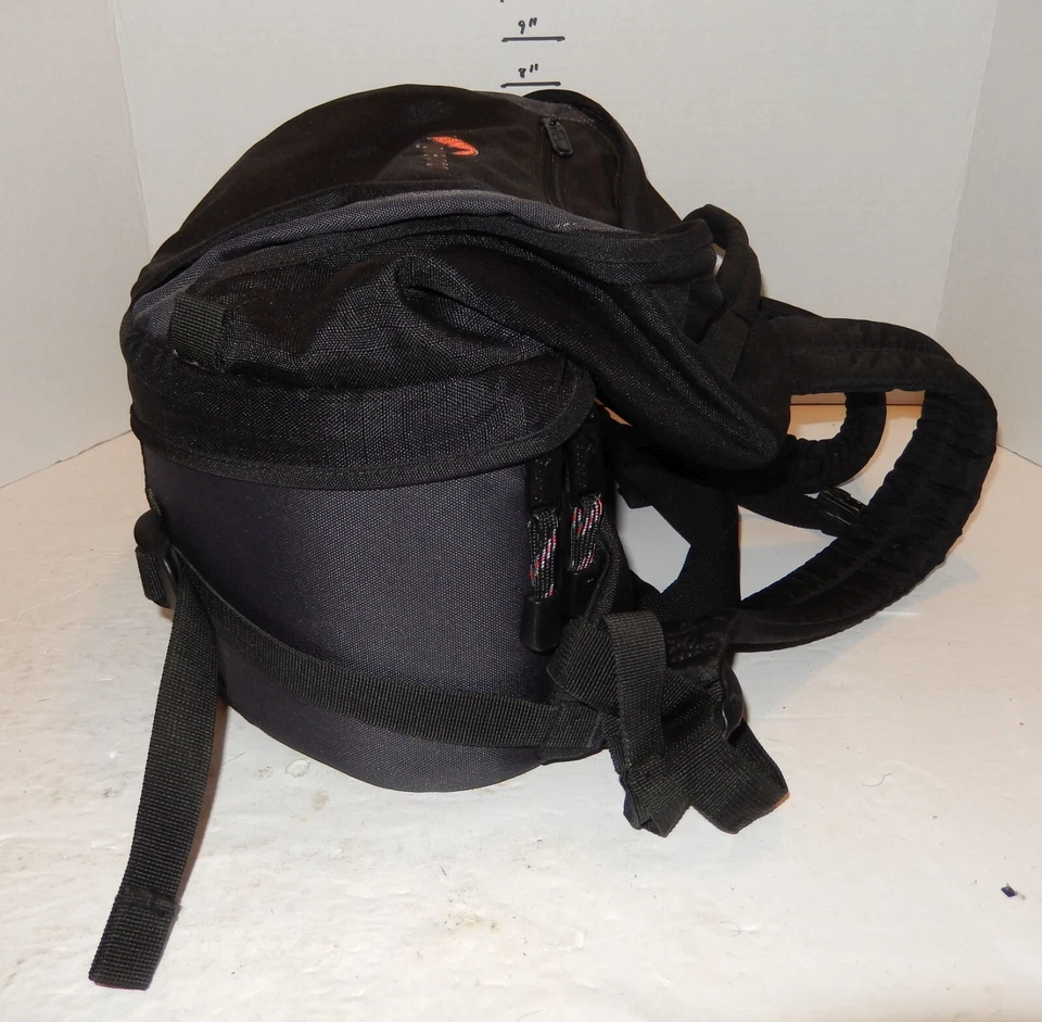 Lowepro ORION TREKKER BACKPACK Camera PHOTOGRAPHY Carry Bag Case Padded Black - Image 2 of 4