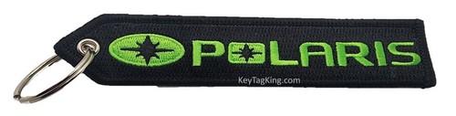 Polaris Off-Road Keychain Double-Sided Automotive Keychain Keychain Souvenir - Picture 8 of 24