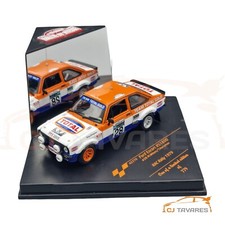 Vitesse Ford Escort Rs1800 Total N 28 Rally Lombard Rac 1979 M.wilson T.harryman 1:43 42370