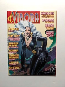Go to product El Vibora #165 - 1993 