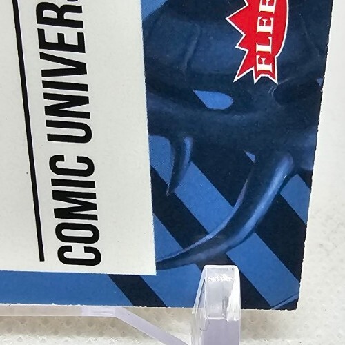 2022 Fleer Ultra Marvel Avengers #43 Mephisto - Carta base The DEVIL - Foto 10 di 10