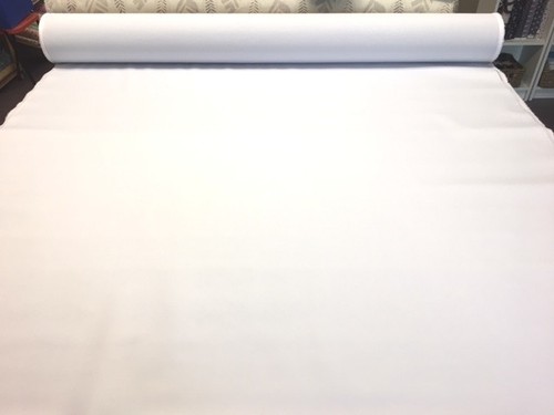 TOUGH WATERPROOF WHITE OUTDOOR CANVAS FABRIC MATERIAL COVER CORDURA TYPE! - Picture 2 of 4
