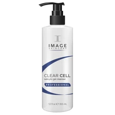 Image Skincare CLEAR CELL Salicylic Gel Cleanser 355ml #ibea