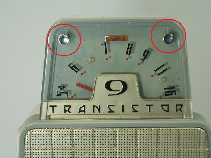 Radio Toshiba Transistor 9TM40 Robot 1960s Made In Japan JP Radio Toshiba Transistor 9TM40 Robot 1960s Made In Japan JP