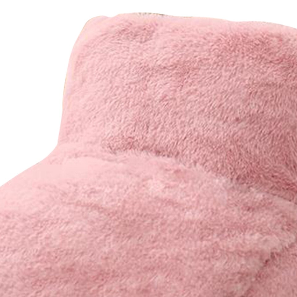 A Electric Heating Pad Washable High Top Warm Foot Cover for Home