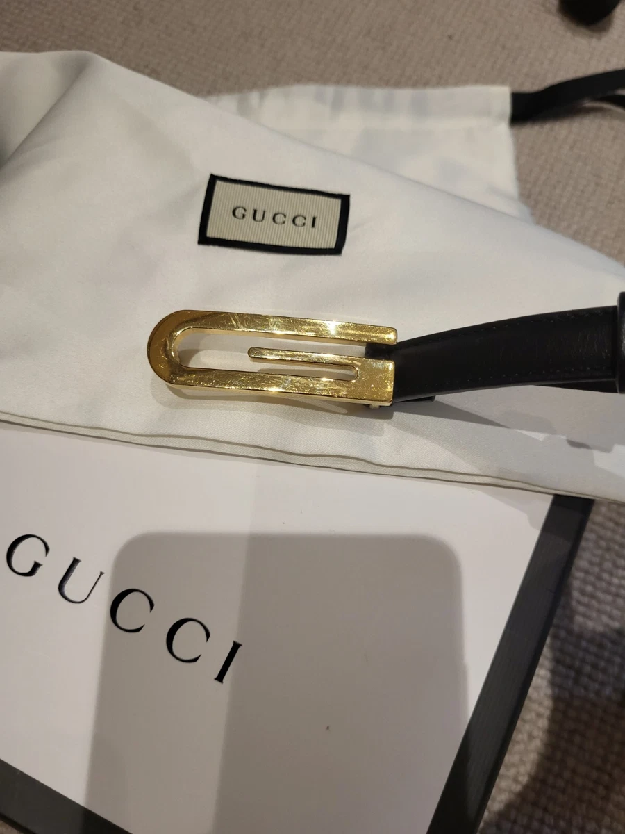 Gucci belt shop 100cm