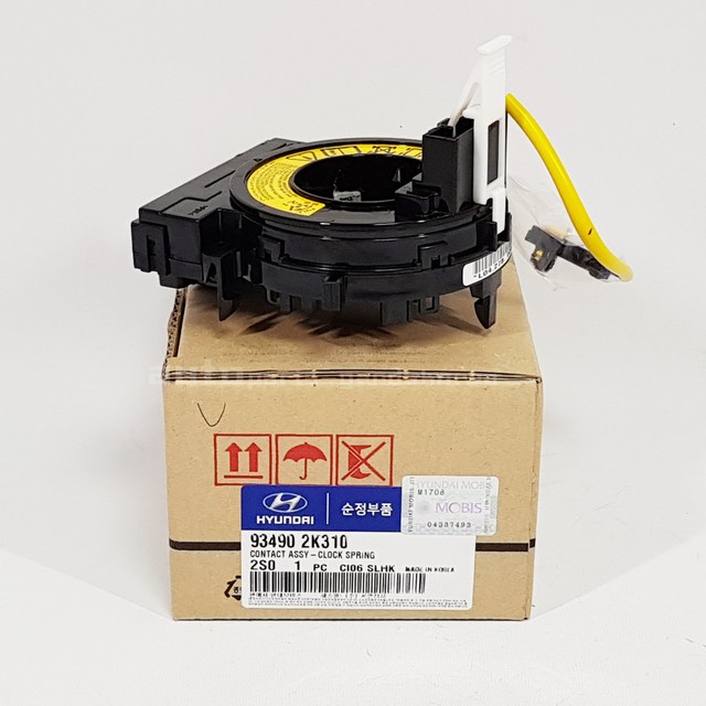 Genuine Contact Clock Spring OEM 93490 2k310 for Kia Sportage 11 13 for