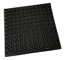 121 Vacuumschmelze T60006-L2015-W865 Ferrite Ring Toroid Core 17x8x6 27uH 10kHz