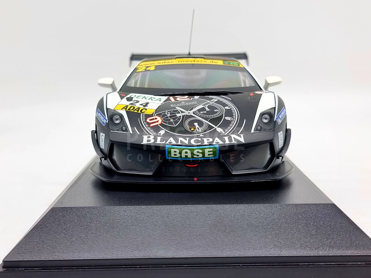 Minichamps 2011 Lamborghini Gallardo LP600+ GT3 Blancpain 1