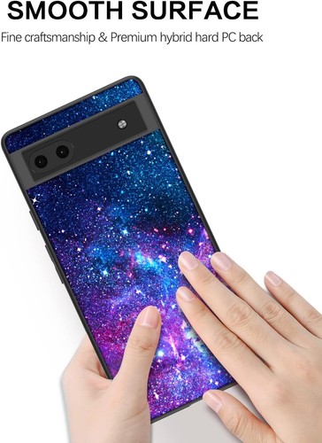 For Google Pixel 7 Shockproof Hybrid Protective Slim Fit Glow Phone Case Cover - Photo 12 sur 17