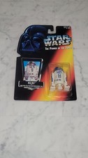 New-1995 Kenner Star Wars The Power of the Force R2D2 Original Action Figure Toy