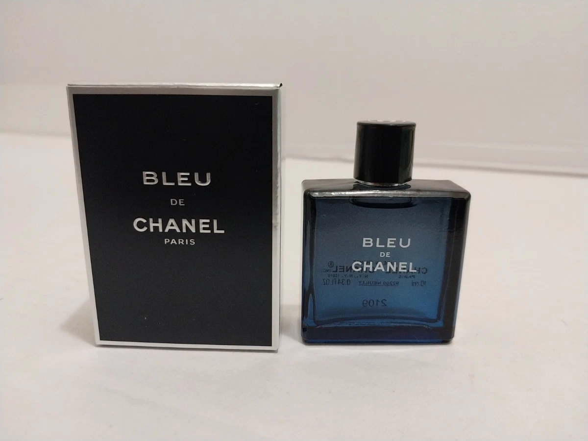 Bleu de Chanel Eau de Toilette for Men for sale - eBay