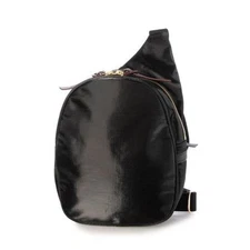 Jack Gomme 24H0104.AL01B_KANGOUROU NOIR Black