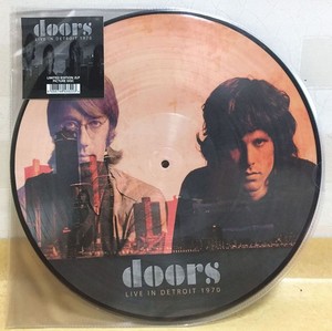 Doors Live in Detroit | eBay