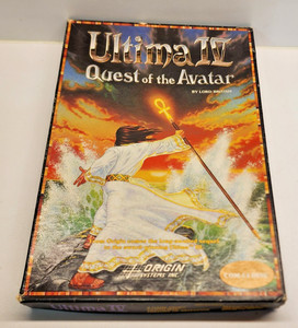 Ultima IV Map | eBay