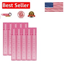 100 Count 5ml Saline Solution - Safe  Effective for Eye Care  Household Needs