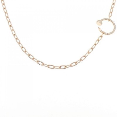 Authentic Cartier Juste un Clou Necklace #270-004-168-5355