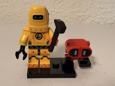LEGO Robot Repair Tech Collectible Minifigure Series 22 CMF 71032 Figure Minifig