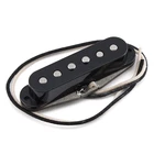 FLEOR Handwound Single Coil Pickups - Classic 60s Blues & Rock Tone for ST