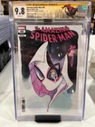New ListingAmazing Spider-Man #48 & 71  Momoko signed CGC 9.8 SS L@@K!