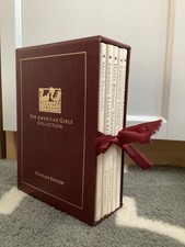 Pleasant Company American Girl Samantha Complete Book Collection   Pre-Mattel