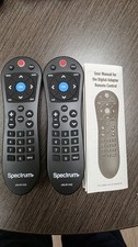 LOT OF 2 Spectrum Television Digital Adapter ...