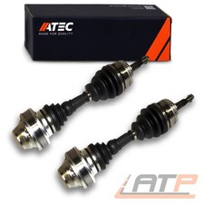 2x ANTRIEBSWELLE GELENKWELLE VORNE LINKS + RECHTS FÜR MERCEDES VITO W-638 2.2