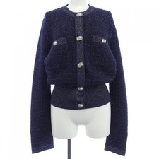 Authentic CHANEL Cardigan  241-003-841-2764