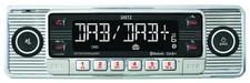 Dietz RETRO300DAB/BT MP3-Autoradio mit DAB Bluetooth USB AUX-IN