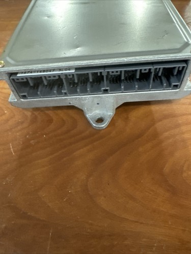 02 03 04 Honda Odyssey 3.5 EX LX ECU ECM Engine Computer P/N: 37820-P8F-A81 OEM - Afbeelding 3 van 6