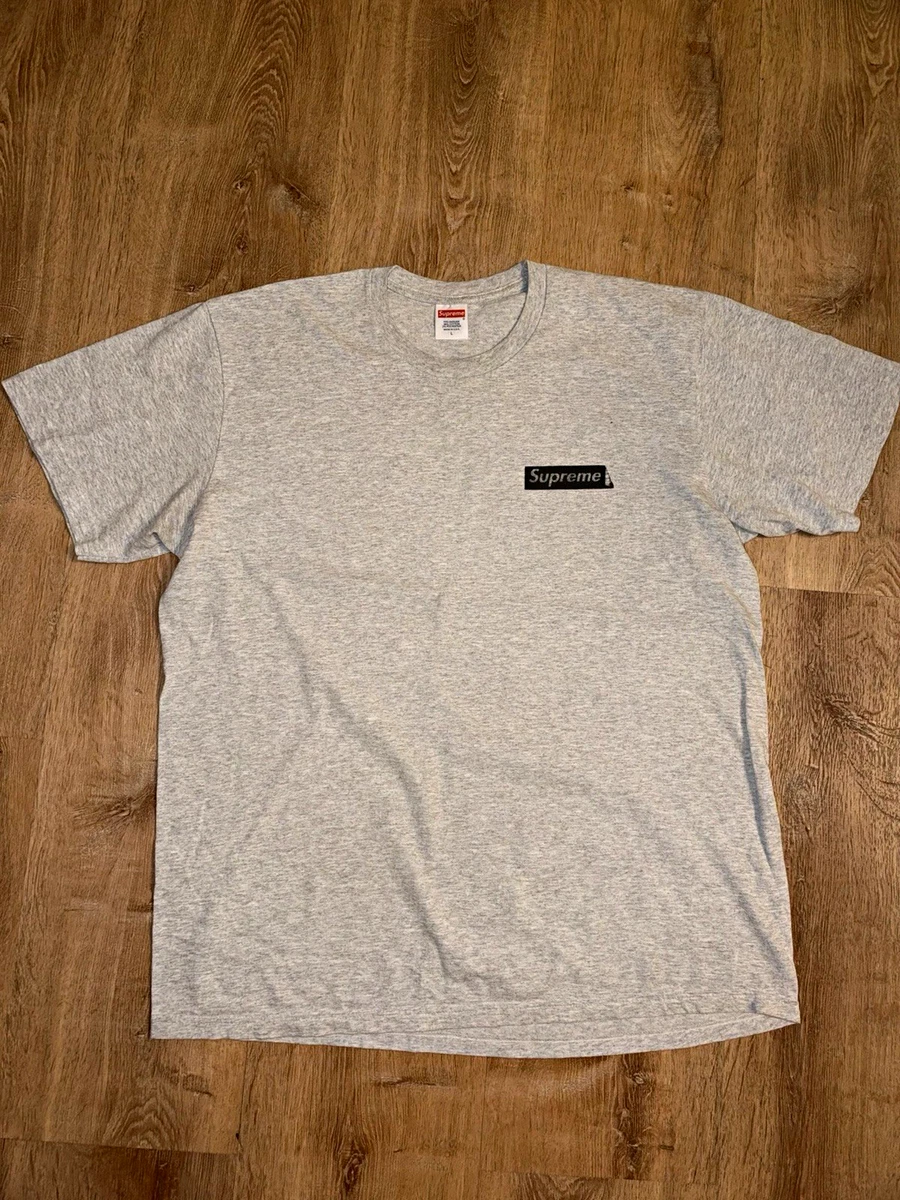 Supreme Gray T-Shirts for Men | Updated Oct 2026