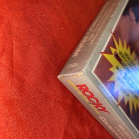 ROCKY Video Game Vintage Coleco Vision, 1983. APPEARS TO BE UNOPENED! RARE!