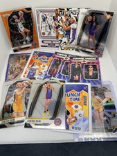 Wnba Los Angeles Sparks Basketball Trading Card Lot. Cameron Brink And More
