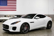 2018 Jaguar F-Type R Dynamic
