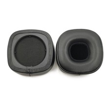 Sheepskin Leather Ear Pads Cushions for Marshall Major 2 3 4 MID ANC Headphones