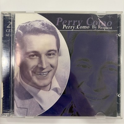 By Request by Perry Como (CD, 2000)
