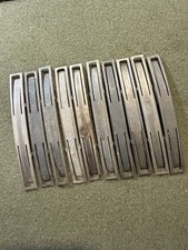 7.62x39 AK SKS Stripper Clips Surplus Some Marked 10 Pieces