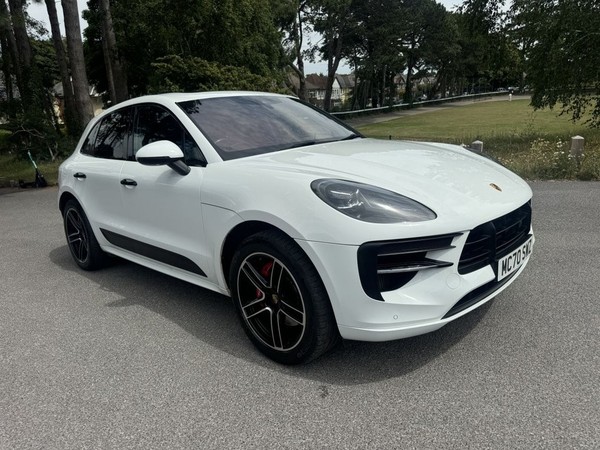 eBay - 2020 Porsche Macan 2.9T V6 GTS...
