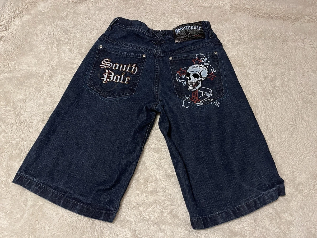 Southpole Denim Regular 34 Size Shorts for Men for sale | eBay